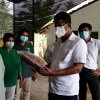 Inspection of Organic Fertilizer Production Projects 